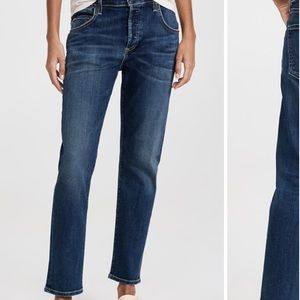 Citizens of Humanity Emerson Slim Boyfriend 27